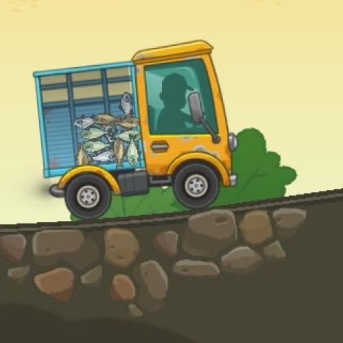 MOVING TRUCK BOUNTY icon