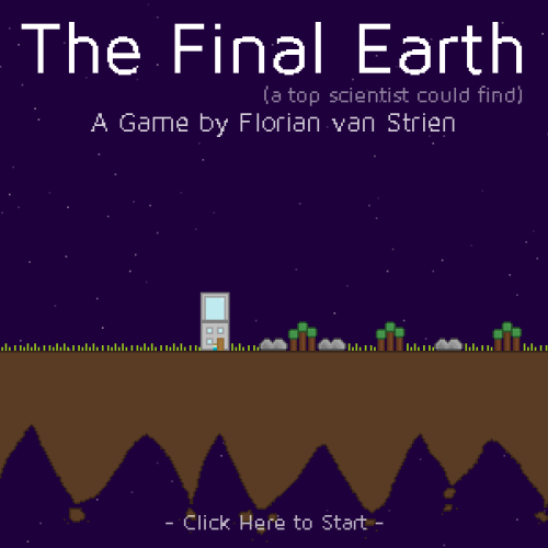 THE FINAL EARTH icon