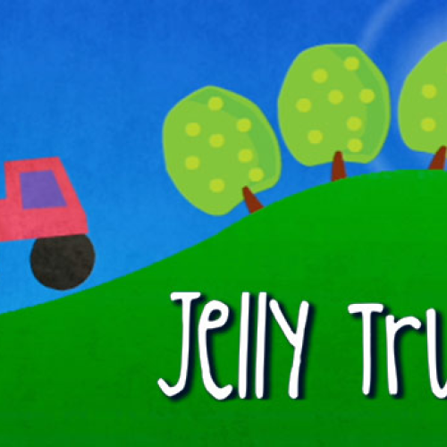 JELLY TRUCK icon